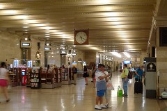 Central Station, New York, USA, 12. July 2013