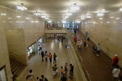 Central Station, New York, USA, 12. July 2013