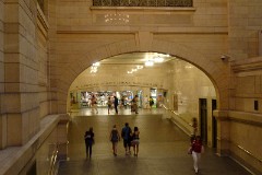 Central Station, New York, USA, 12. July 2013