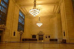Central Station, New York, USA, 12. July 2013