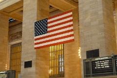 Central Station, New York, USA, 12. July 2013