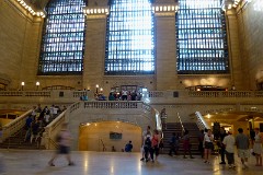 Central Station, New York, USA, 12. July 2013