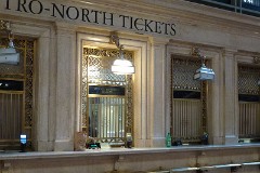 Central Station, New York, USA, 12. July 2013
