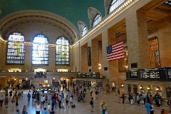 Central Station, New York, USA, 12. July 2013