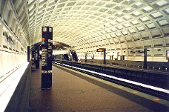 Washington metro, 11. May 2003