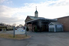 White River Junction, Vermont, 10. December 2015