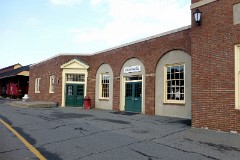 White River Junction, Vermont, 10. December 2015