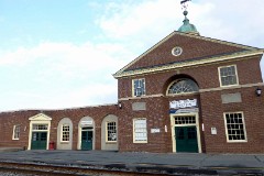 White River Junction, Vermont, 10. December 2015