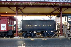 White River Junction, Vermont, 10. December 2015