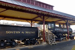 White River Junction, Vermont, 10. December 2015