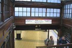 Baker Street Station, 5. January 2008
