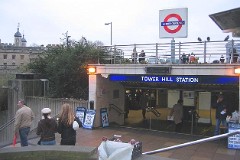 Tower Hill, 4. January 2008