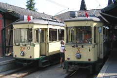 Linz Pöstlingsbergbahn, 28. June 2005