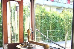Linz Pöstlingsbergbahn, 28. June 2005