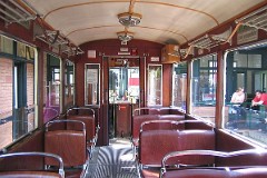 Linz Pöstlingsbergbahn, 28. June 2005