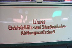Linz Pöstlingsbergbahn, 28. June 2005