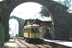 Linz Pöstlingsbergbahn, 28. June 2005