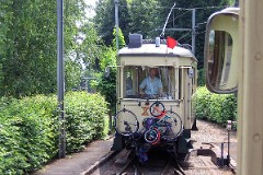 Linz Pöstlingsbergbahn, 28. June 2005