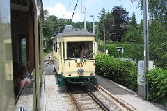 Linz Pöstlingsbergbahn, 28. June 2005