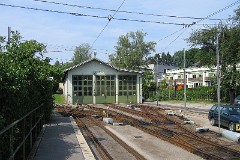 Linz Pöstlingsbergbahn, 28. June 2005