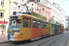 Linz, 28. June 2005