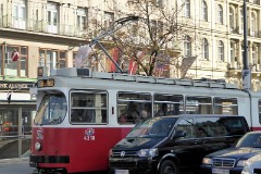 Typ E, 4318, Kärntner Ring, 28. October 2016