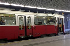 Typ E, Schottentor, 28. October 2016