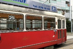 Typ E, 4786,  Floridsdorf, 29. October 2016