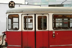 Typ E, 4786,  Floridsdorf, 29. October 2016