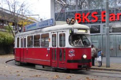 Typ E, 4786,  Floridsdorf, 29. October 2016