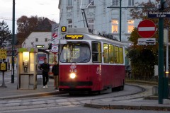 Typ E, 4310,  Nussdorf, 29. October 2016