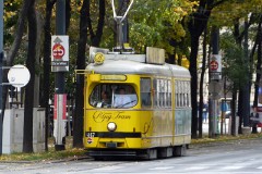 Vienna Ring Tram, Kärntner Ring, 30. October 2016