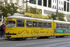 Vienna Ring Tram, Kärntner Ring, 30. October 2016