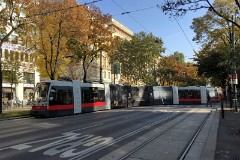 Typ ULF, 744, Kärntner Ring, 28. October 2016
