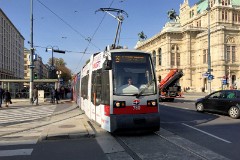 Typ ULF, 760, am Wien Oper, 28. October 2016