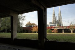 Typ ULF, Schottentor (Wien Rathaus im Hintergrund), 28. October 2016