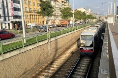 Typ ULF, 631,  Währinger Straße, 28. October 2016