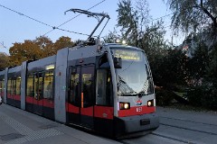 Typ ULF, 651,  Magaretengürtel, 28. October 2016