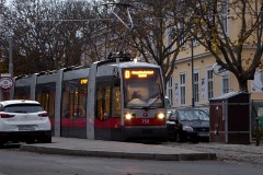 Typ ULF, 758, Nußdorf Beethovengang, 29. October 2016