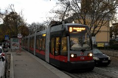 Typ ULF, 758, Nußdorf Beethovengang, 29. October 2016