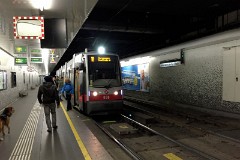 Typ ULF, 698, Wien Matzleinsdorfer Platz, 30. October 2016