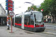 Wien, 2. July 2005