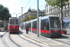 Wien, 3. July 2005