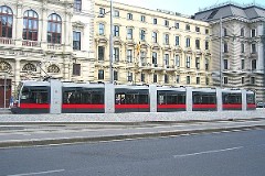 Wien, 3. July 2005