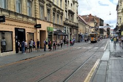Zagreb, 14. July 2014