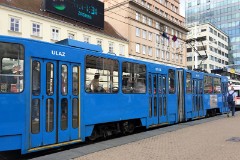 20160714 08 tram strassenbahn croatia zagreb