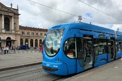 Zagreb, 14. July 2014