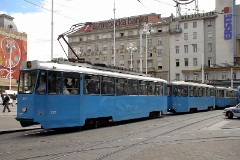 Zagreb, 12. July 2007
