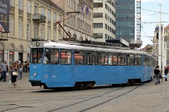 Zagreb, 12. July 2007