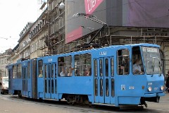 Zagreb, 12. July 2007
